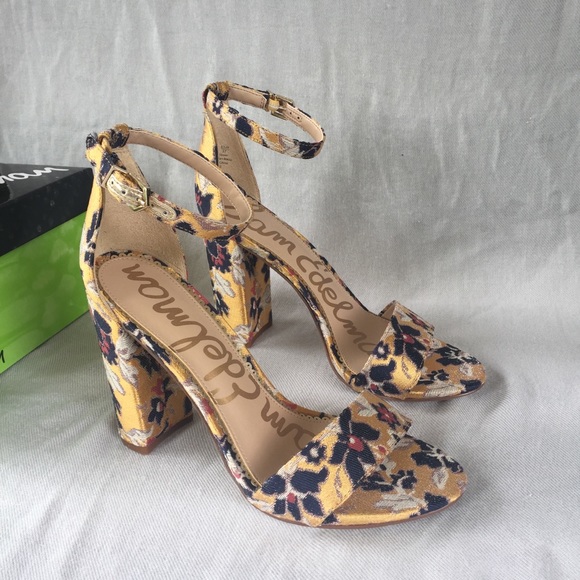 sam edelman yaro floral